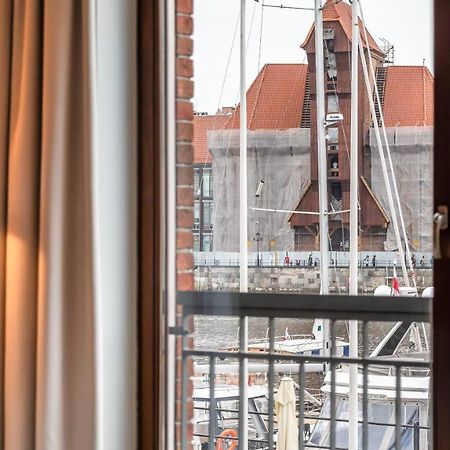 Lux Gdansk Crane View - Comfy Apartments ภายนอก รูปภาพ