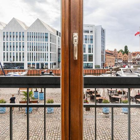 Lux Gdansk Crane View - Comfy Apartments ภายนอก รูปภาพ