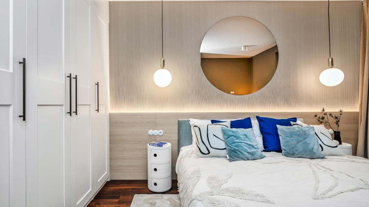 Lux Gdansk Crane View - Comfy Apartments ภายนอก รูปภาพ