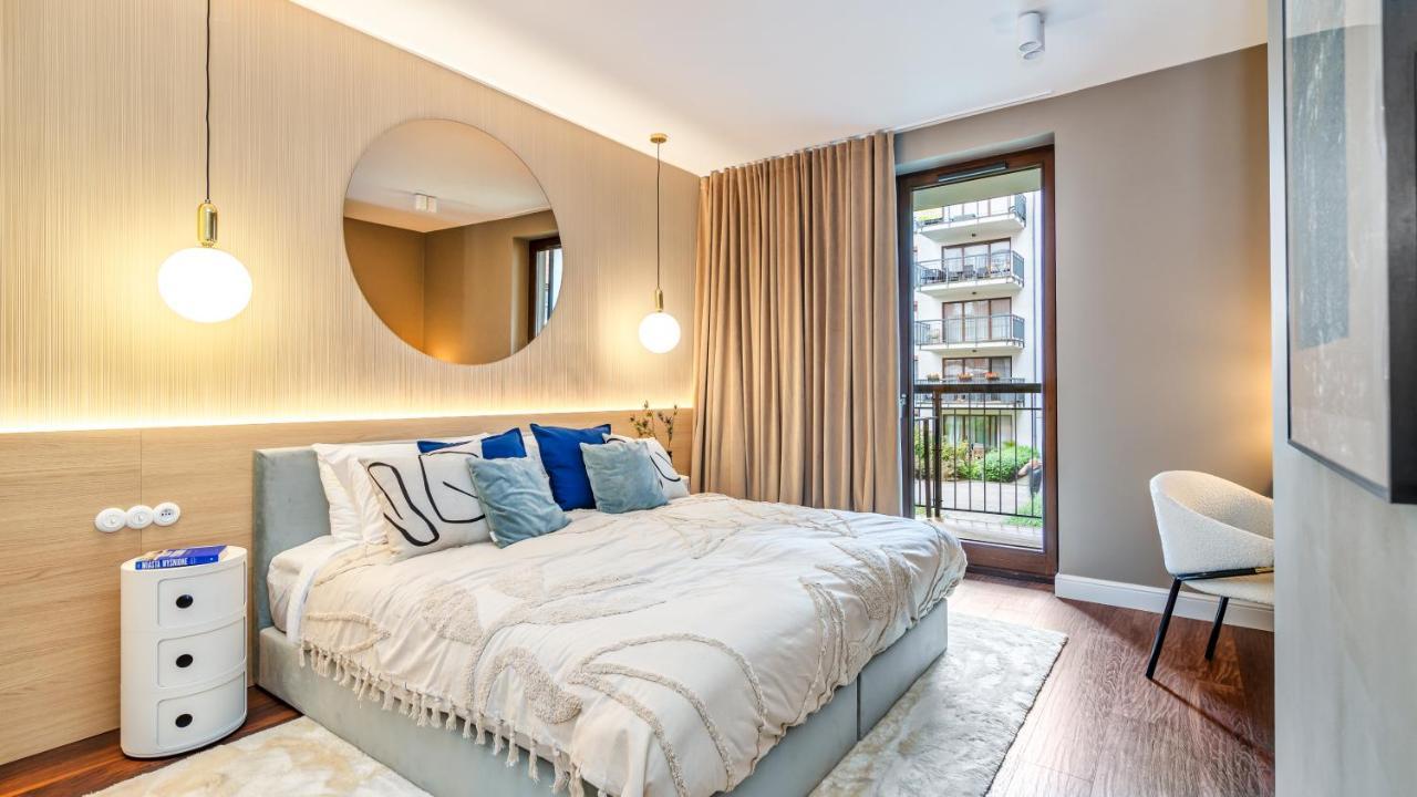 Lux Gdansk Crane View - Comfy Apartments ภายนอก รูปภาพ