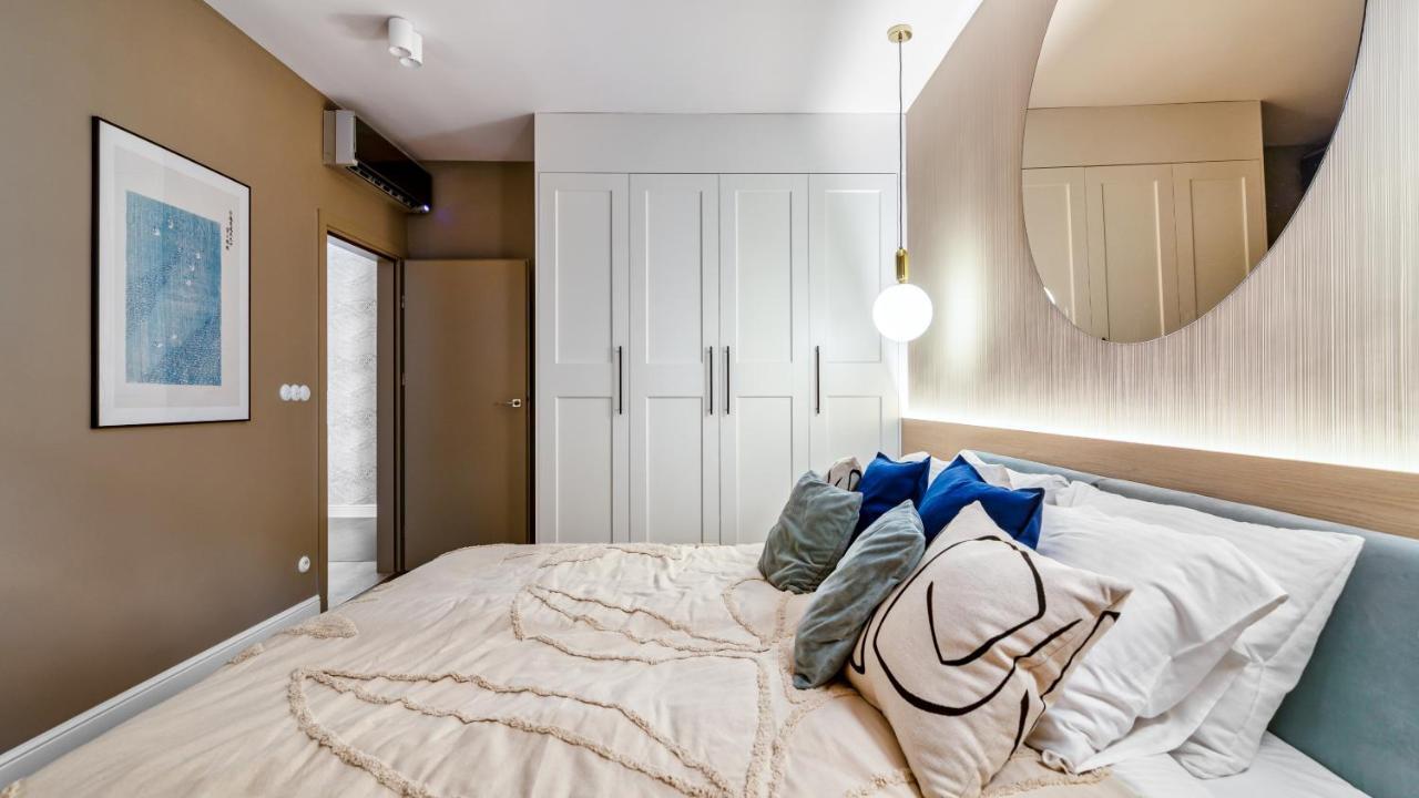 Lux Gdansk Crane View - Comfy Apartments ภายนอก รูปภาพ