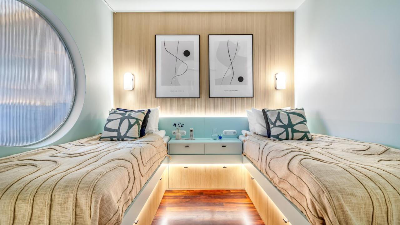 Lux Gdansk Crane View - Comfy Apartments ภายนอก รูปภาพ