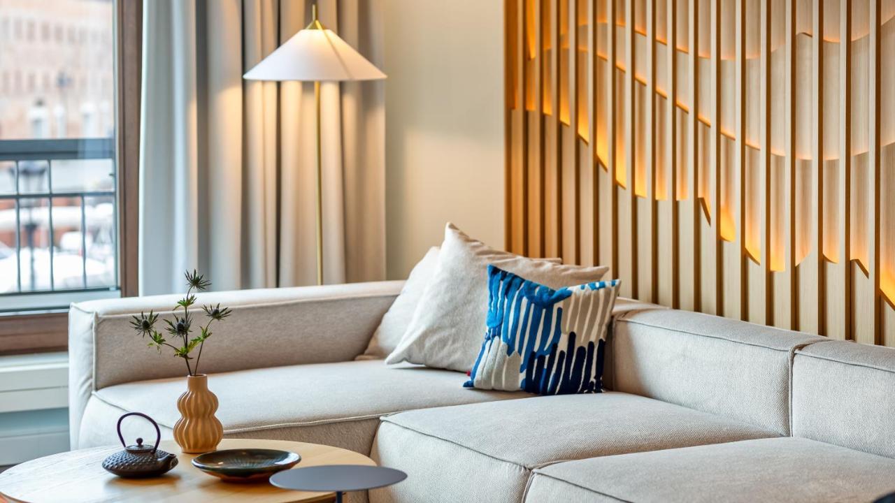 Lux Gdansk Crane View - Comfy Apartments ภายนอก รูปภาพ