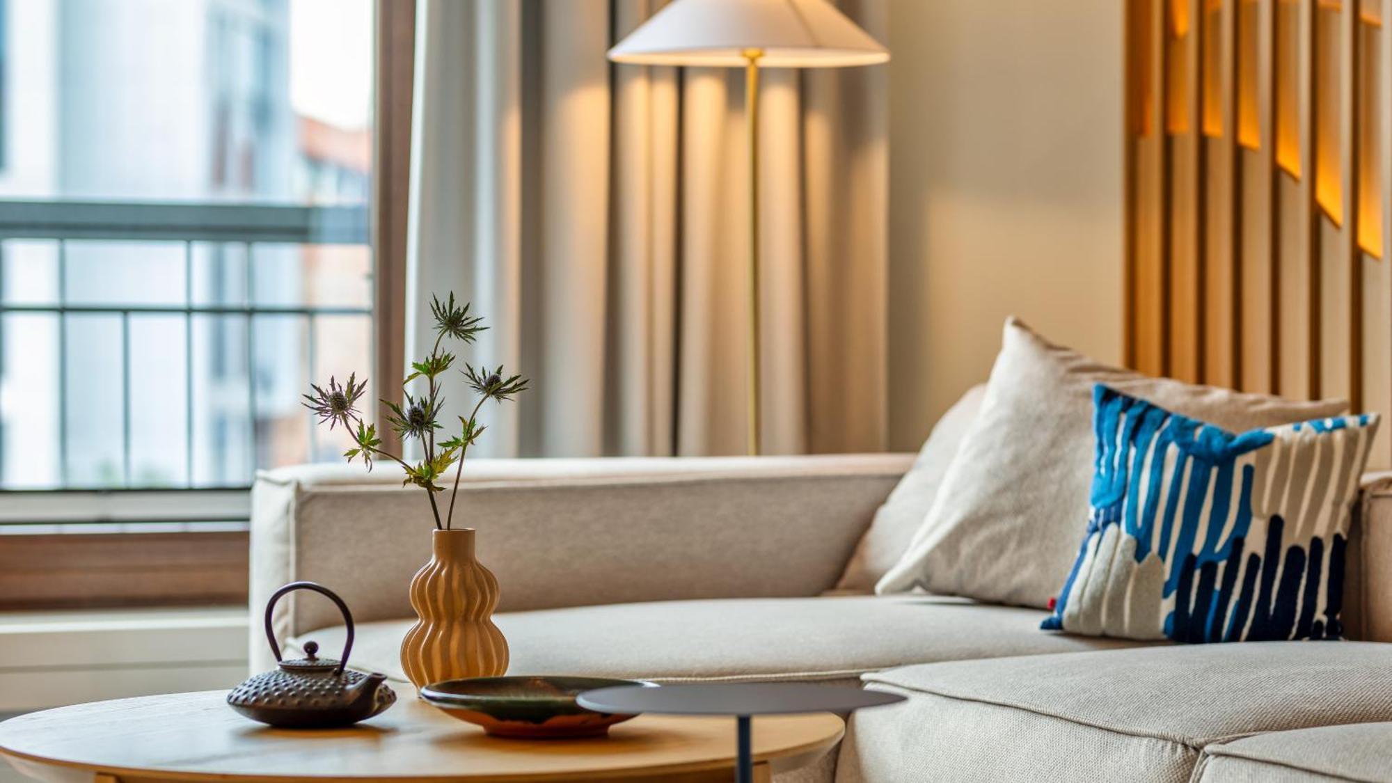 Lux Gdansk Crane View - Comfy Apartments ภายนอก รูปภาพ