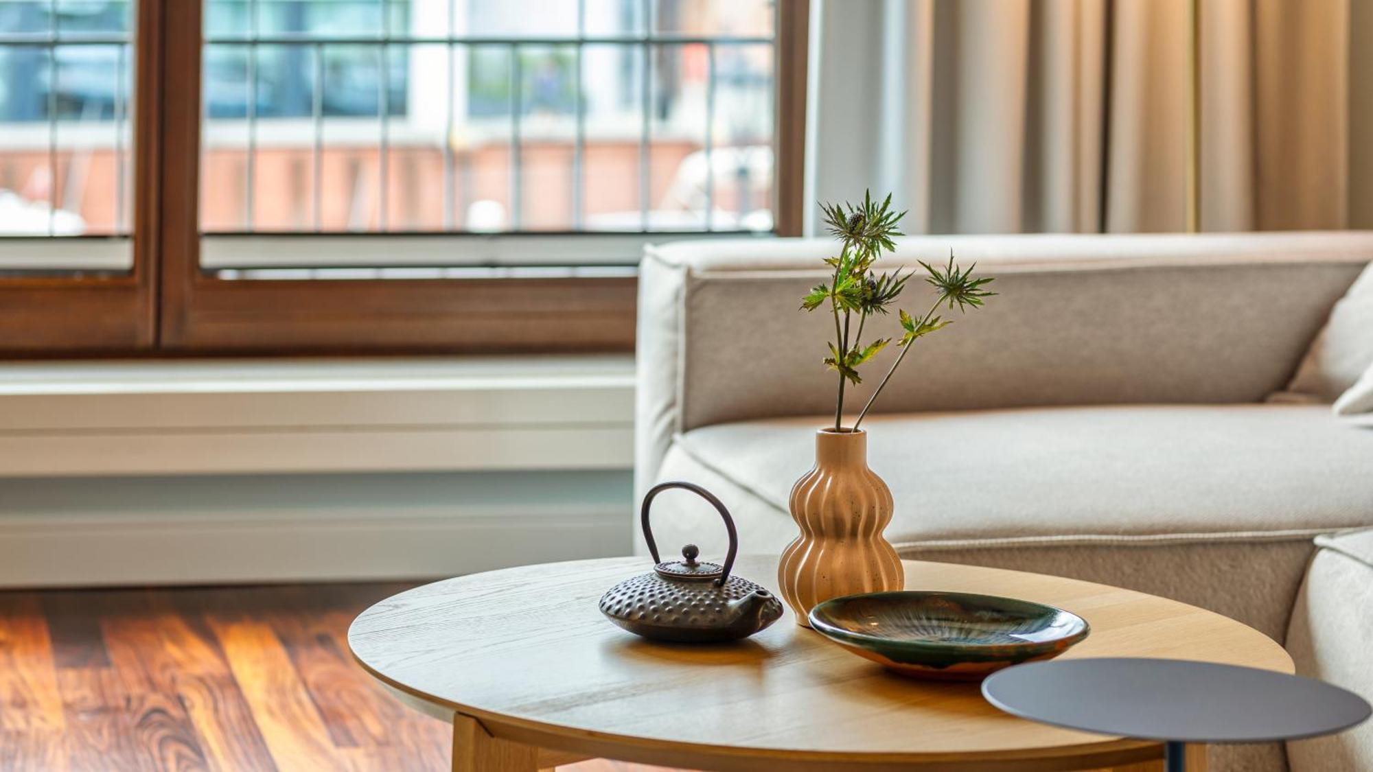 Lux Gdansk Crane View - Comfy Apartments ภายนอก รูปภาพ