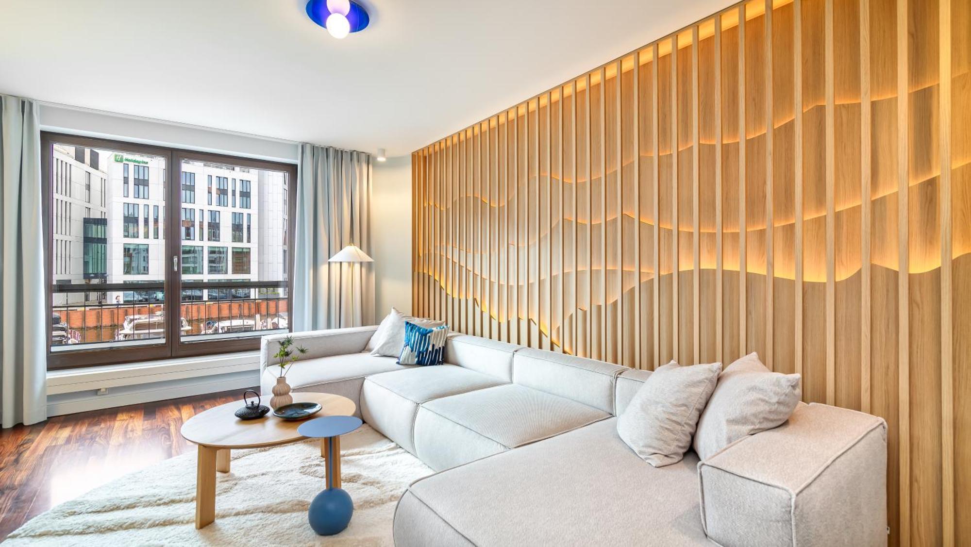 Lux Gdansk Crane View - Comfy Apartments ภายนอก รูปภาพ