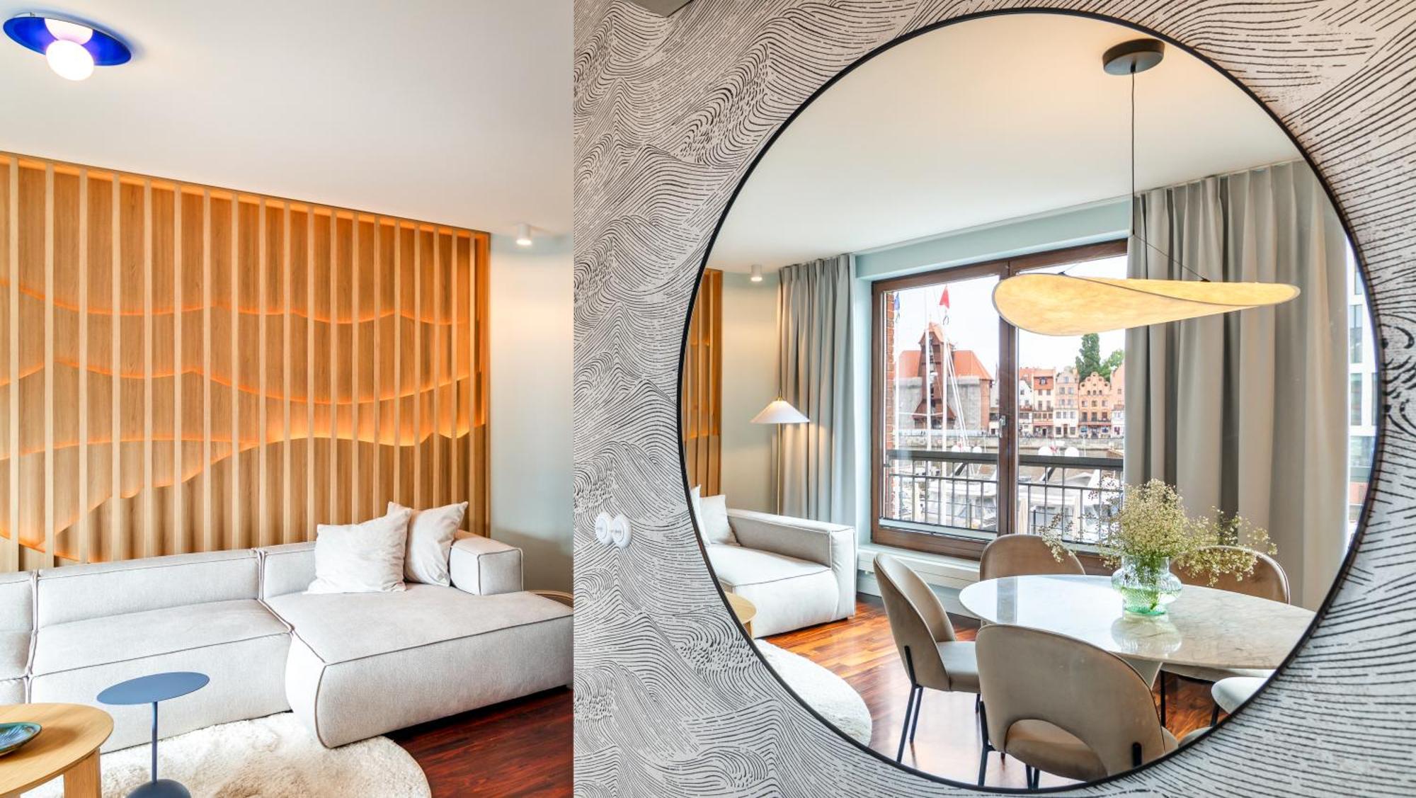 Lux Gdansk Crane View - Comfy Apartments ภายนอก รูปภาพ