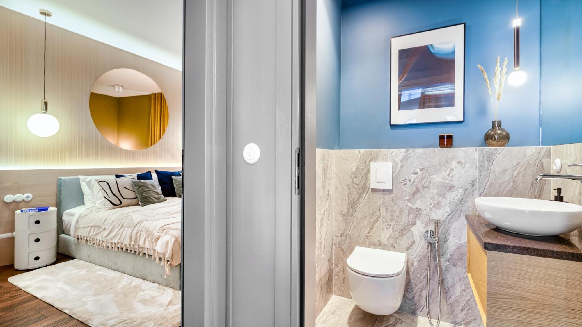 Lux Gdansk Crane View - Comfy Apartments ภายนอก รูปภาพ