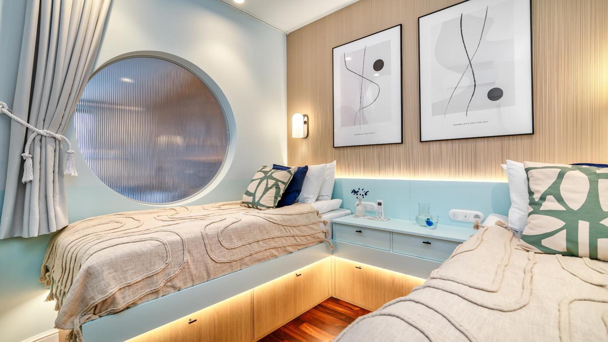 Lux Gdansk Crane View - Comfy Apartments ภายนอก รูปภาพ