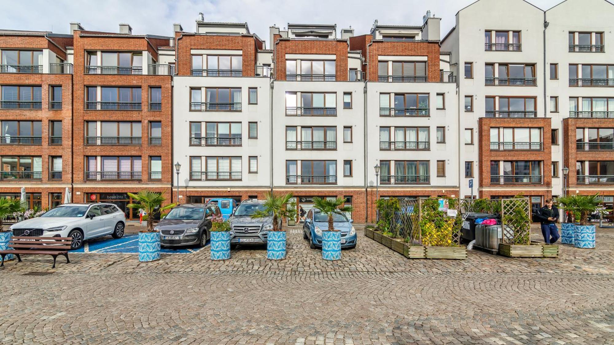 Lux Gdansk Crane View - Comfy Apartments ภายนอก รูปภาพ